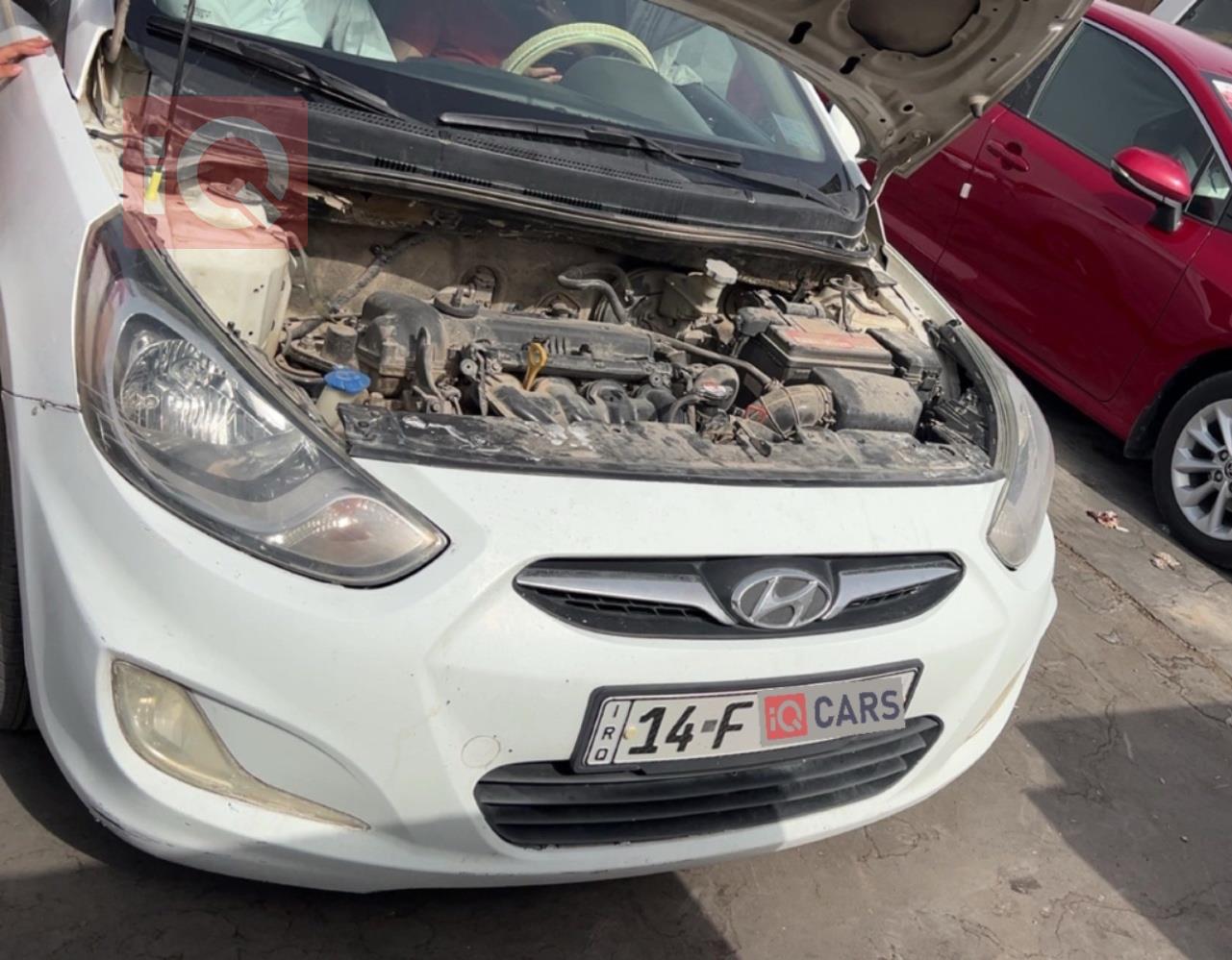 هيونداي أكسنت